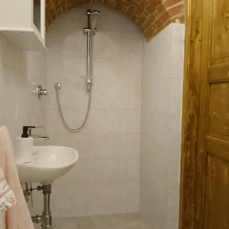 Apartment Casa In Bocca Al Fiume