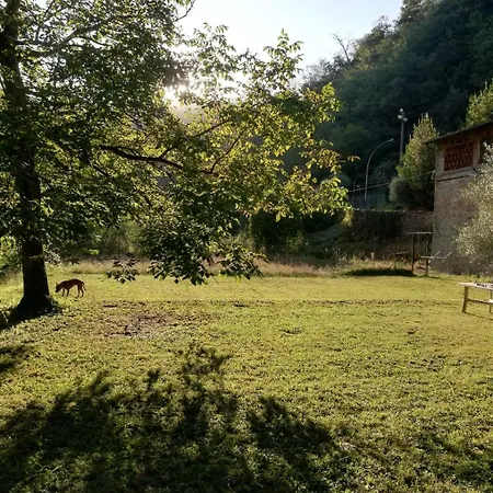 Casa In Bocca Al Fiume * Pescia