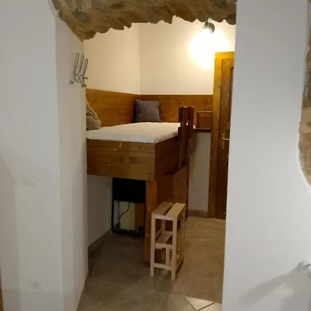 Apartment Casa In Bocca Al Fiume *