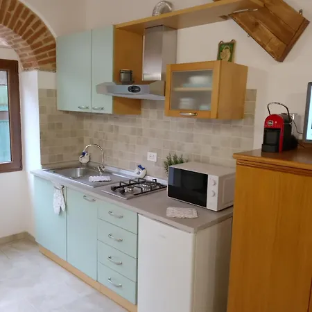 Casa In Bocca Al Fiume Apartment