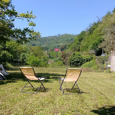 Apartment Casa In Bocca Al Fiume Pescia