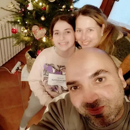 Casa In Bocca Al Fiume Daire