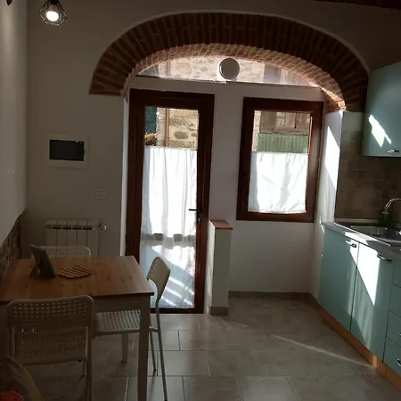 Daire Casa In Bocca Al Fiume