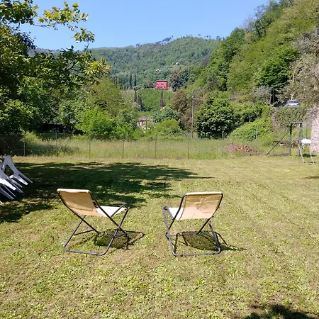 Casa In Bocca Al Fiume Daire Pescia