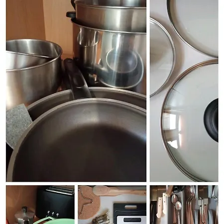 Daire Casa In Bocca Al Fiume