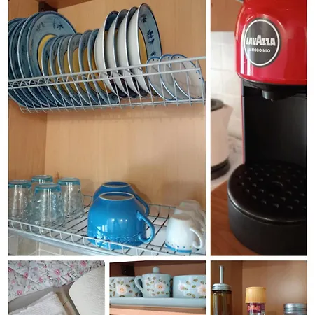 Casa In Bocca Al Fiume Daire *