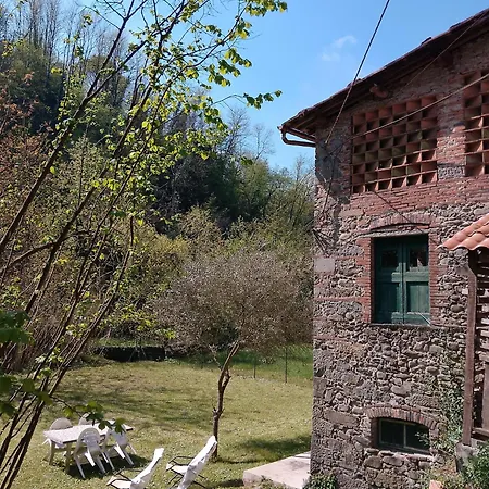 Casa In Bocca Al Fiume * פשיה