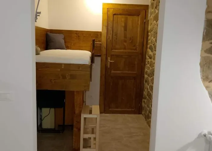 Casa In Bocca Al Fiume דירה *