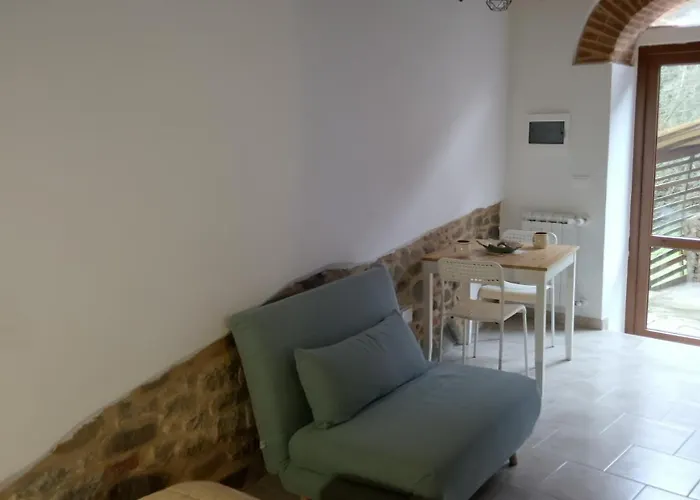 Casa In Bocca Al Fiume * פשיה