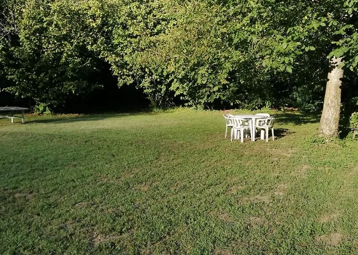 Casa In Bocca Al Fiume דירה *