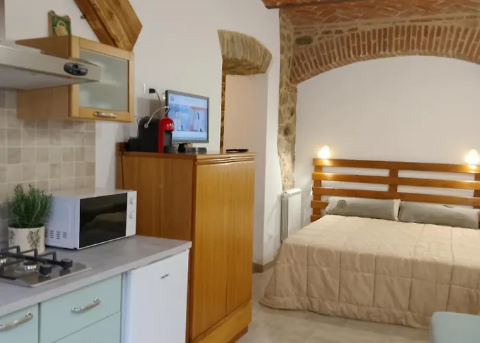 Casa In Bocca Al Fiume פשיה