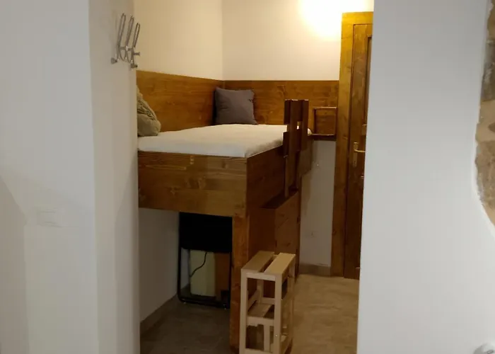 דירה Casa In Bocca Al Fiume *