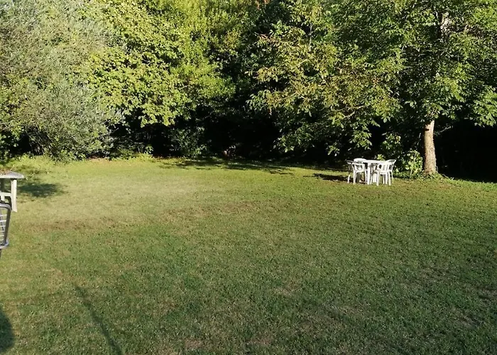 Casa In Bocca Al Fiume דירה *