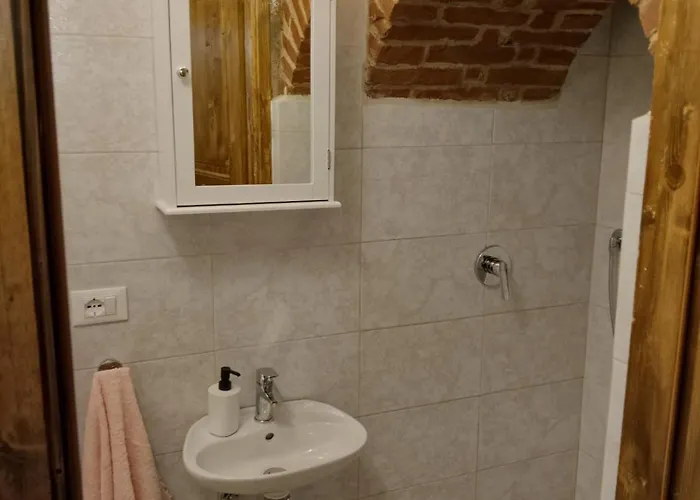 דירה Casa In Bocca Al Fiume פשיה