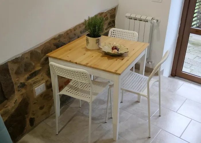 Casa In Bocca Al Fiume דירה פשיה