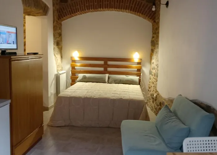 Casa In Bocca Al Fiume דירה *