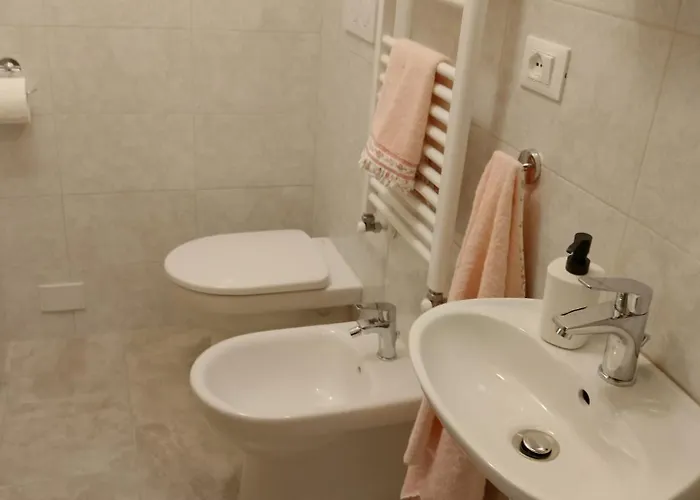 דירה Casa In Bocca Al Fiume פשיה