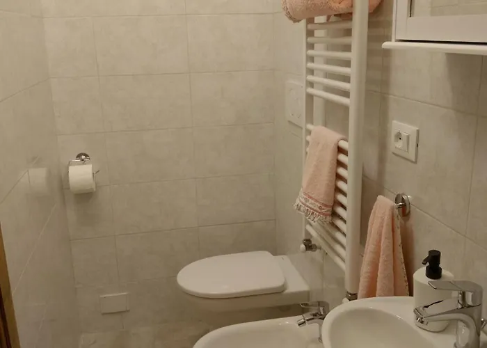 דירה Casa In Bocca Al Fiume פשיה