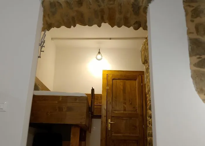 Casa In Bocca Al Fiume דירה *