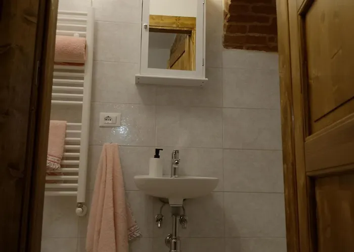 Casa In Bocca Al Fiume * פשיה