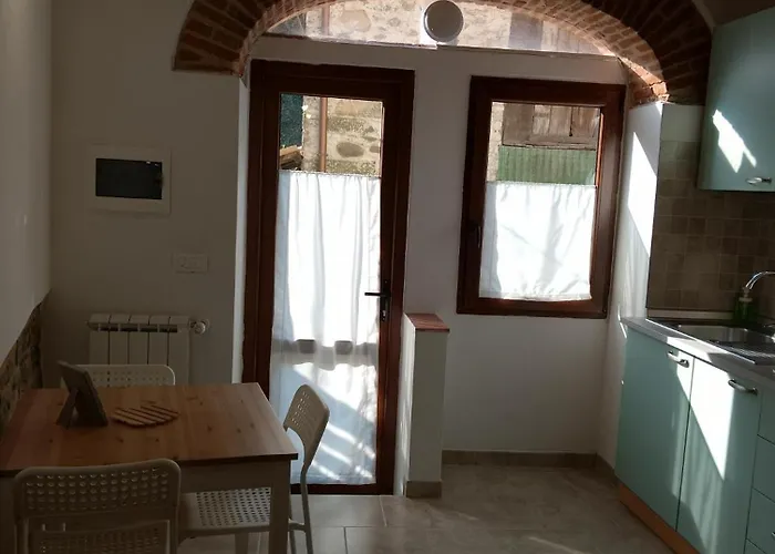 דירה Casa In Bocca Al Fiume