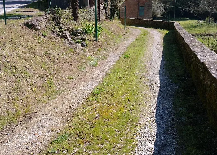 דירה Casa In Bocca Al Fiume *