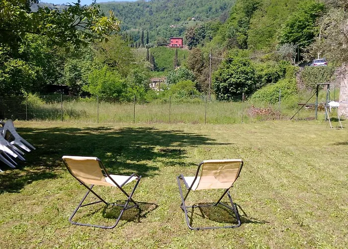 Casa In Bocca Al Fiume דירה פשיה