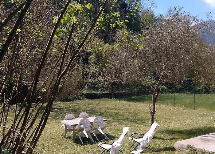 Casa In Bocca Al Fiume