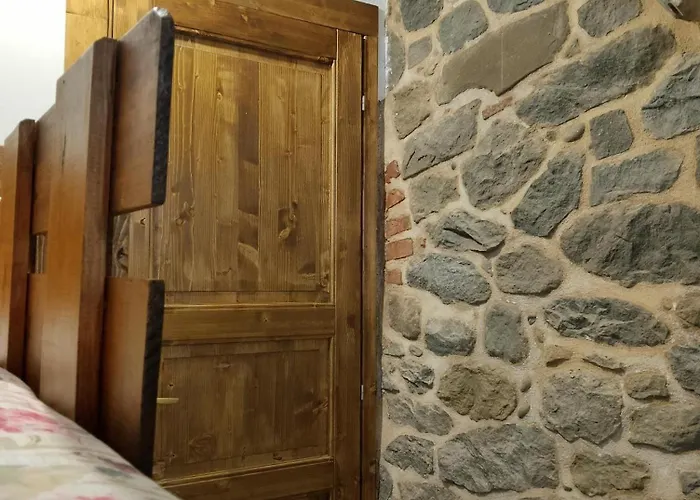 Casa In Bocca Al Fiume דירה