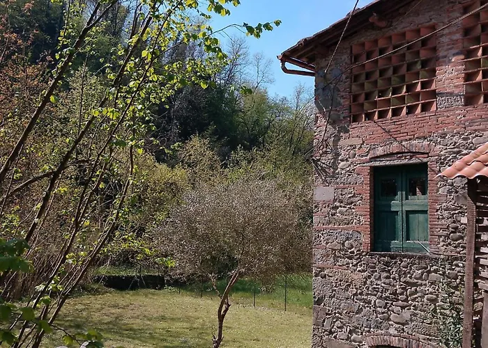 Casa In Bocca Al Fiume * פשיה