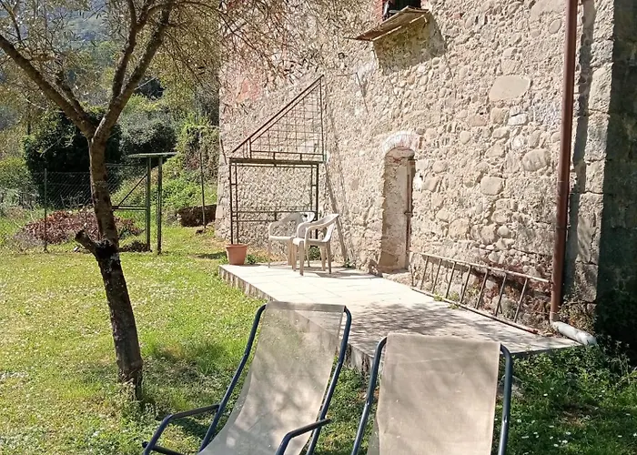 Casa In Bocca Al Fiume דירה